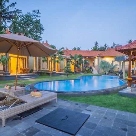 Abhirama Villas And Spa Ubud Eksteriør billede