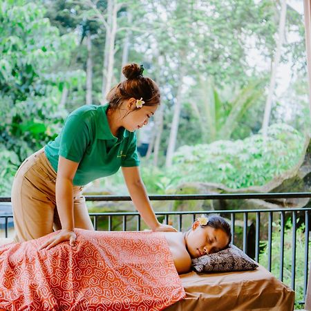 Abhirama Villas And Spa Ubud Eksteriør billede