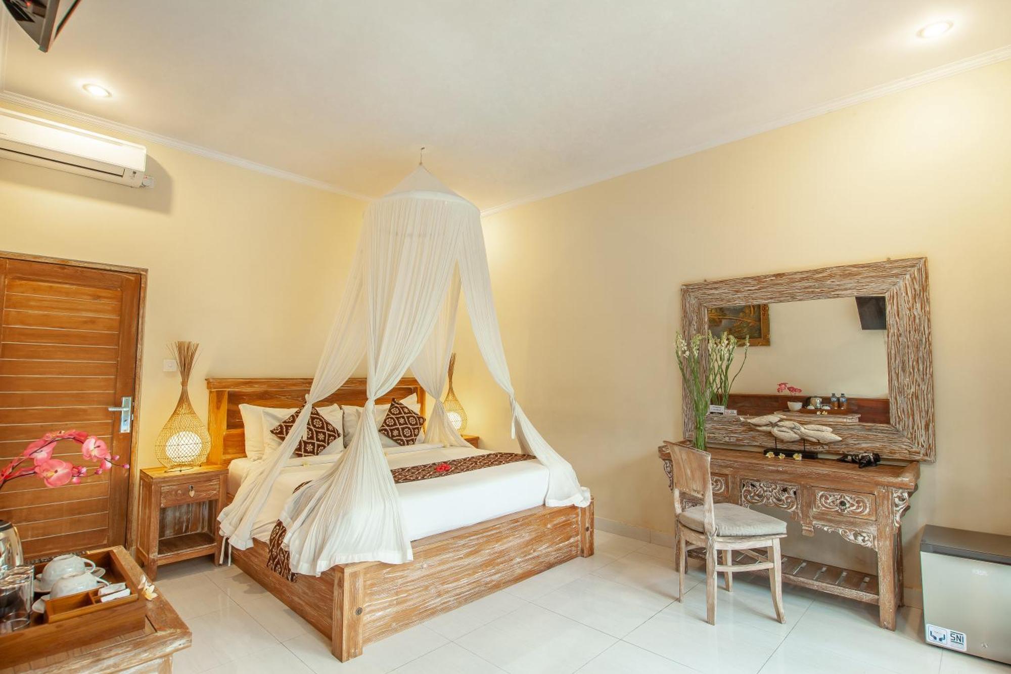 Abhirama Villas And Spa Ubud Eksteriør billede