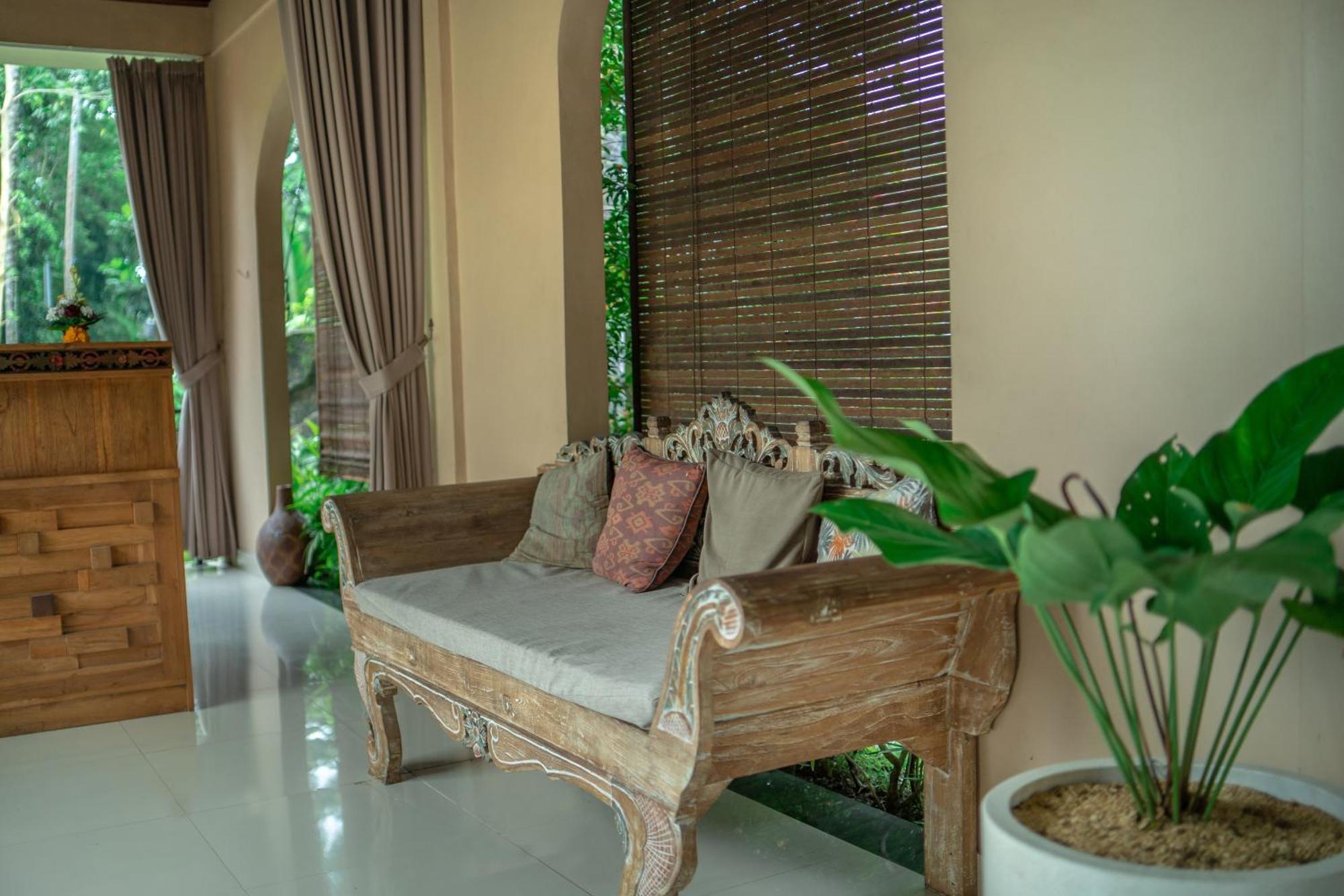 Abhirama Villas And Spa Ubud Eksteriør billede