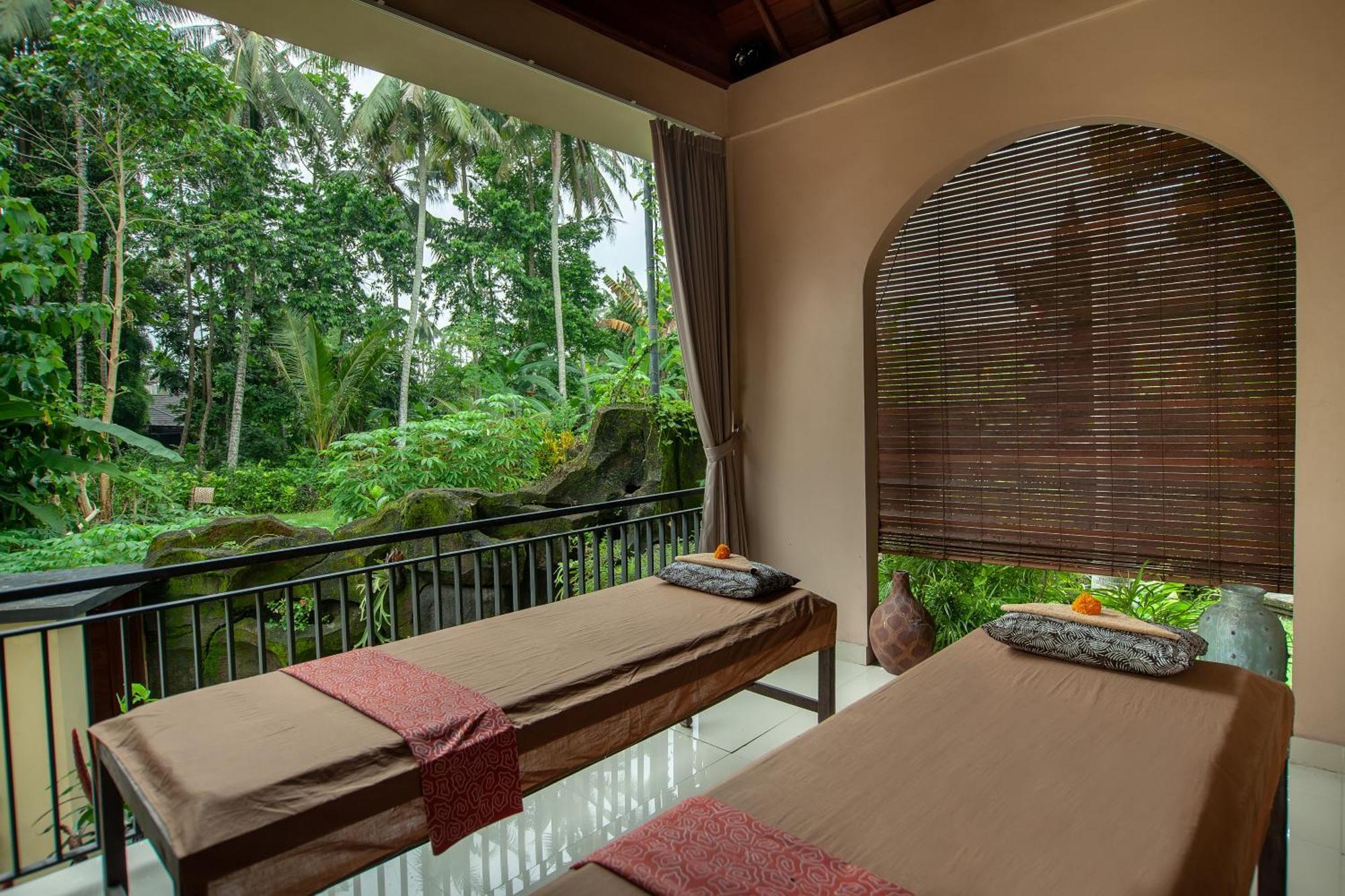 Abhirama Villas And Spa Ubud Eksteriør billede