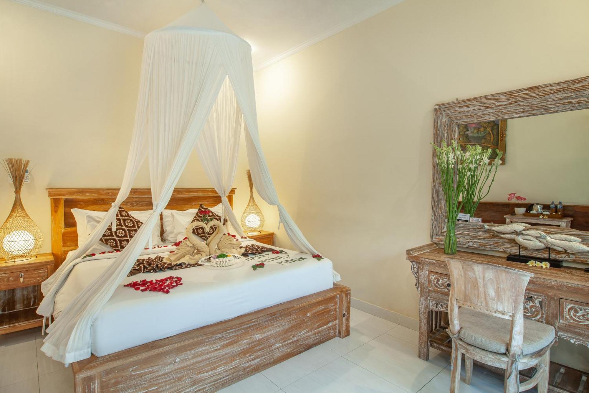 Abhirama Villas And Spa Ubud Eksteriør billede