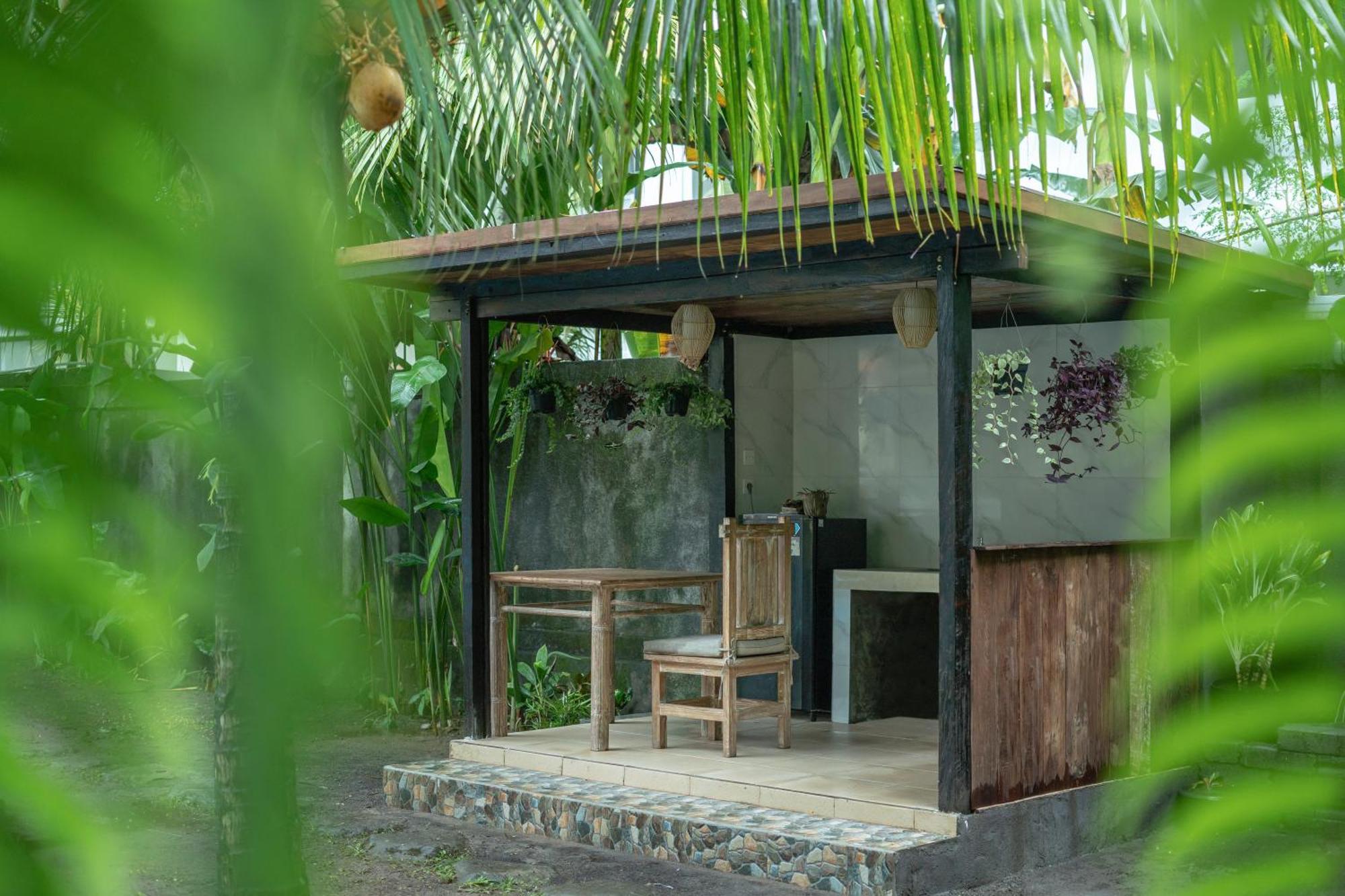 Abhirama Villas And Spa Ubud Eksteriør billede